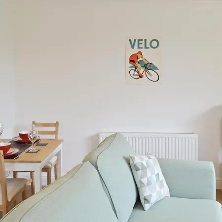 Feriehus Bellwood House Annexe *