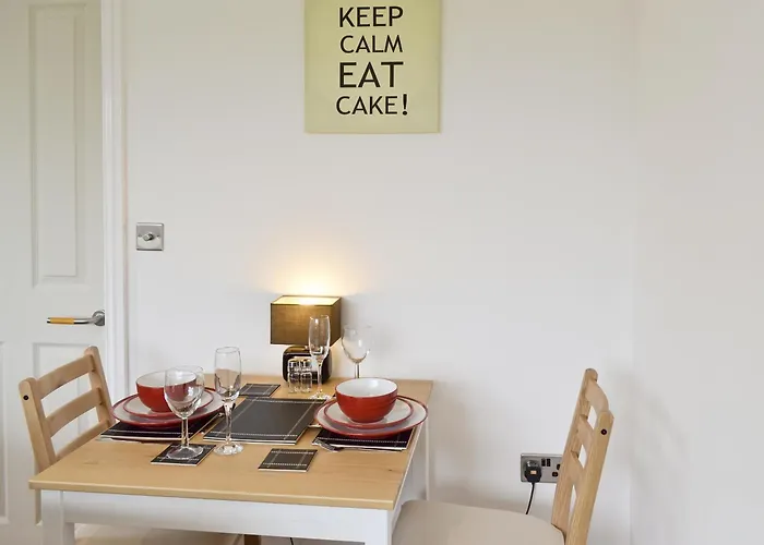 Bellwood House Annexe Hébergement de vacances *