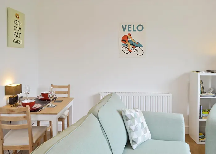 Hébergement de vacances Bellwood House Annexe *