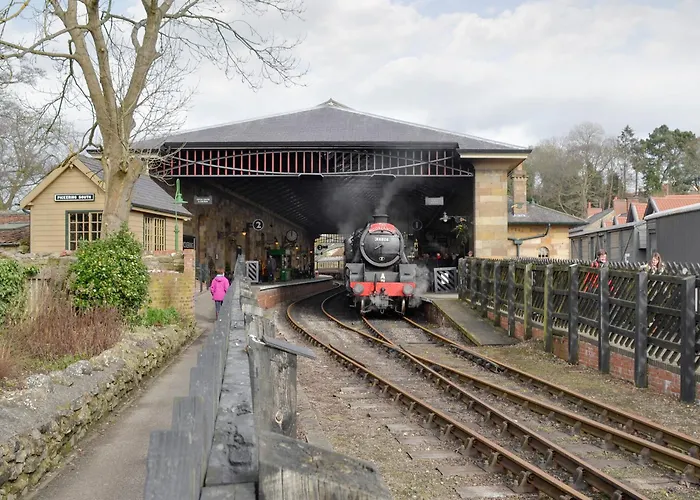 Hébergement de vacances Bellwood House Annexe Felixkirk