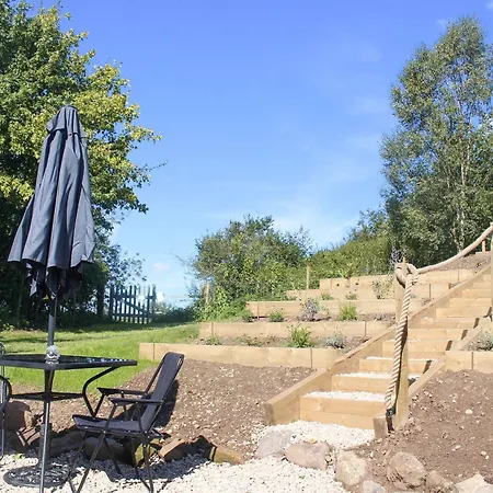 Semesterbostad Bellwood House Annexe Felixkirk