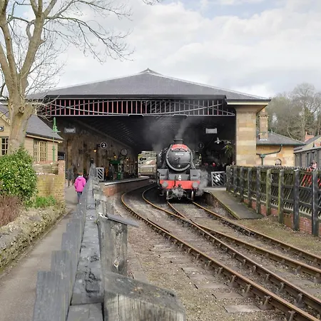 別荘 Bellwood House Annexe Felixkirk